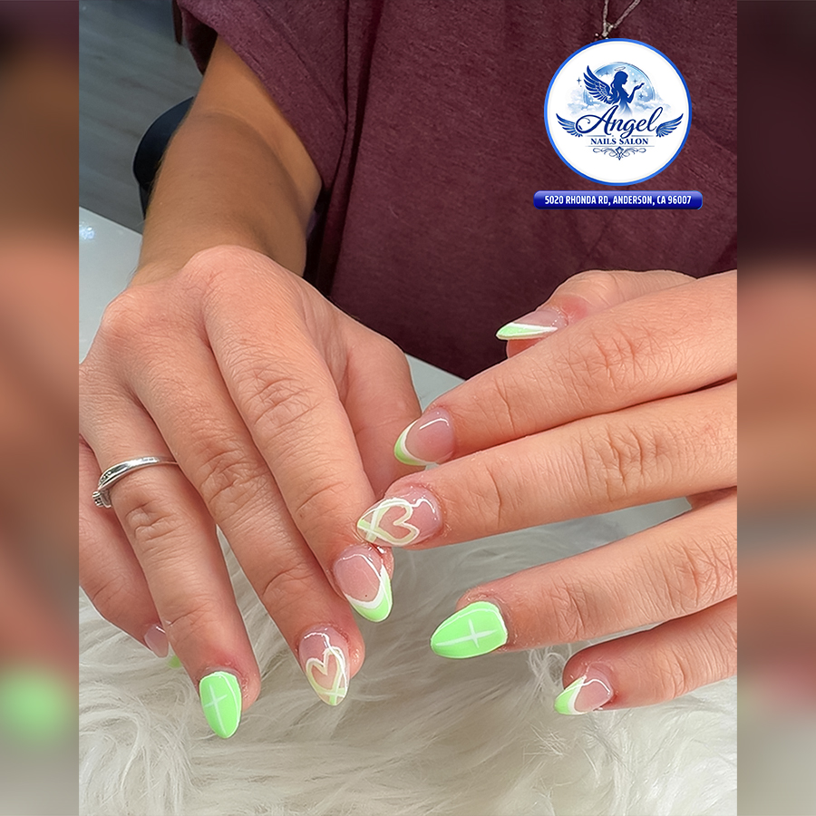 Nail June 4